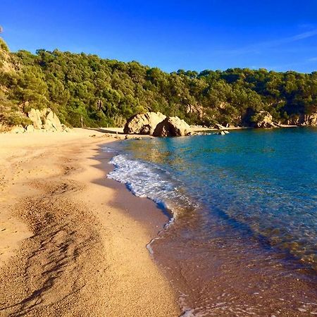 Private Apartments Cala Canyelles Lloret de Mar Ngoại thất bức ảnh