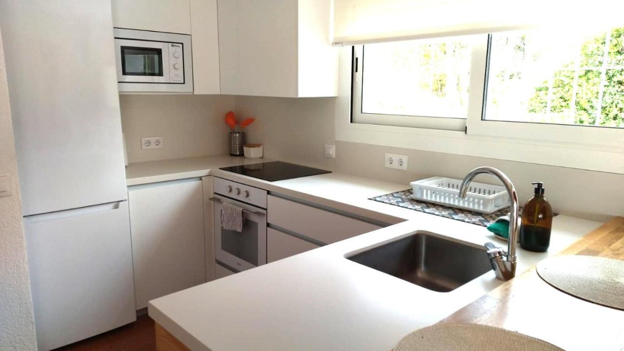 Private Apartments Cala Canyelles Lloret de Mar Ngoại thất bức ảnh