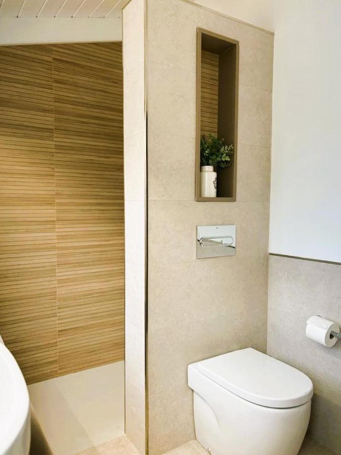 Private Apartments Cala Canyelles Lloret de Mar Ngoại thất bức ảnh