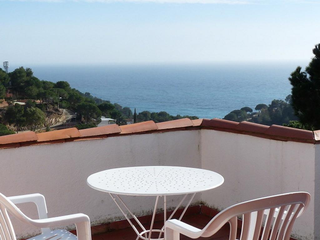 Private Apartments Cala Canyelles Lloret de Mar Ngoại thất bức ảnh